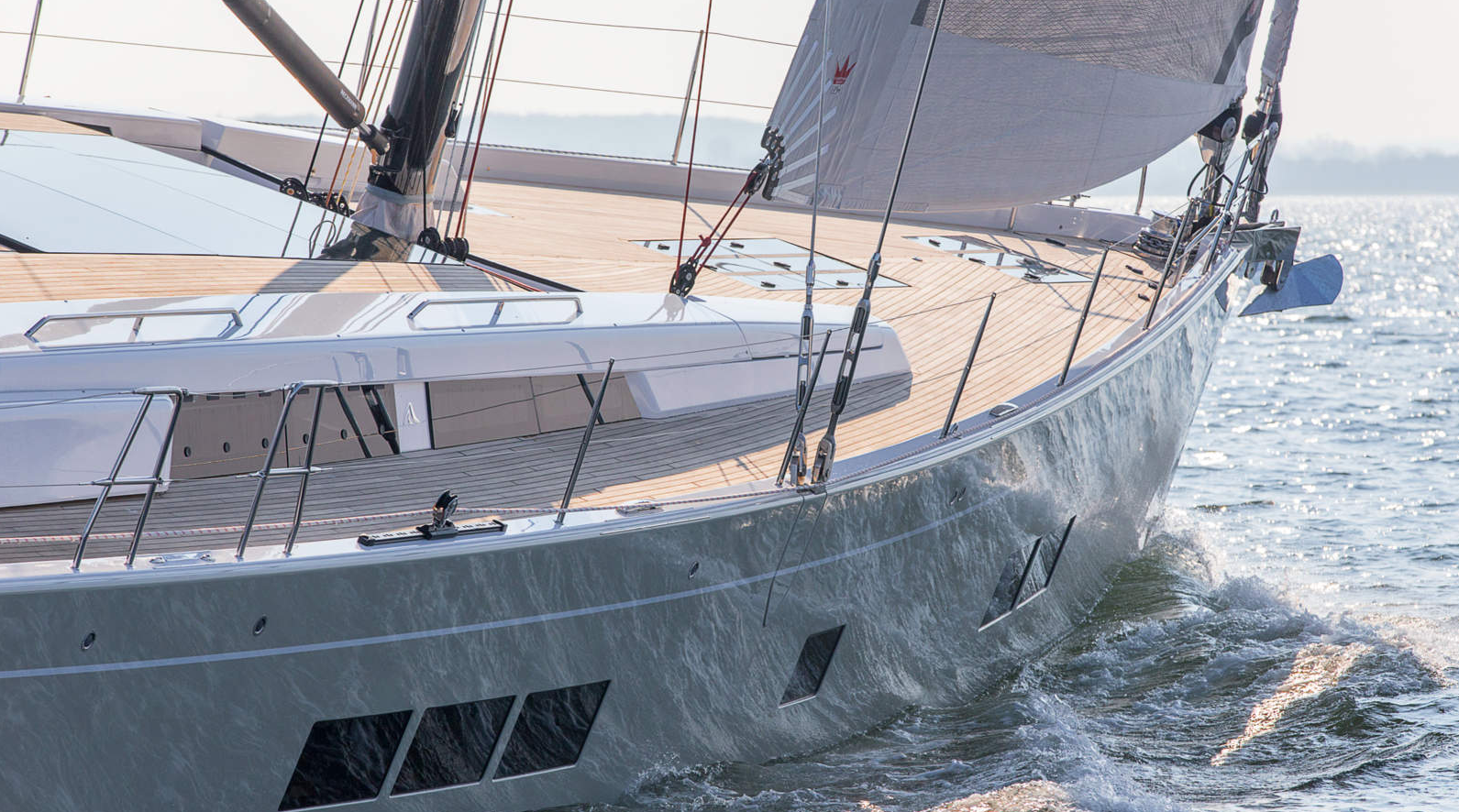 О верфи Hanse Group GmbH
